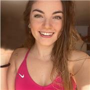 Entrenadora personal